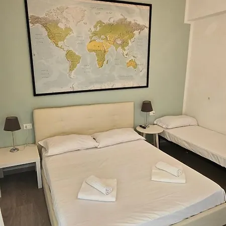 Rivabella Daire Rimini