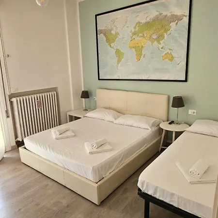 Daire Rivabella Rimini