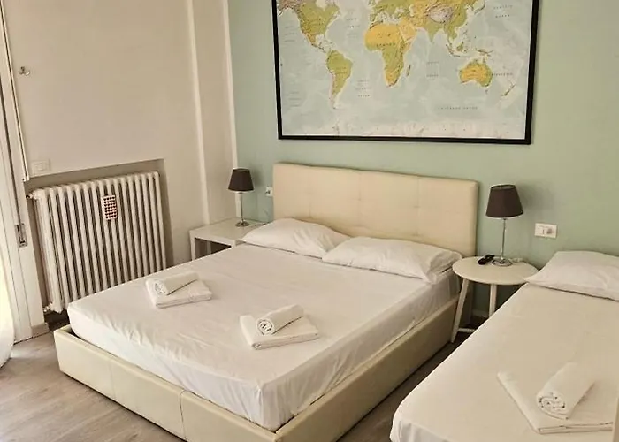 Apartman Rivabella Rimini